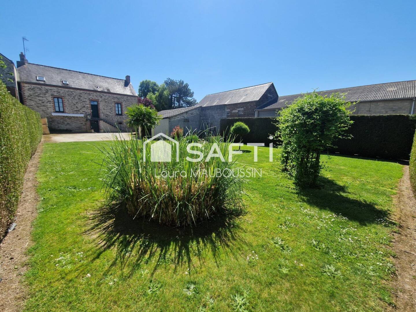 Maison à vendre, 115m², MOISDON LA RIVIERE