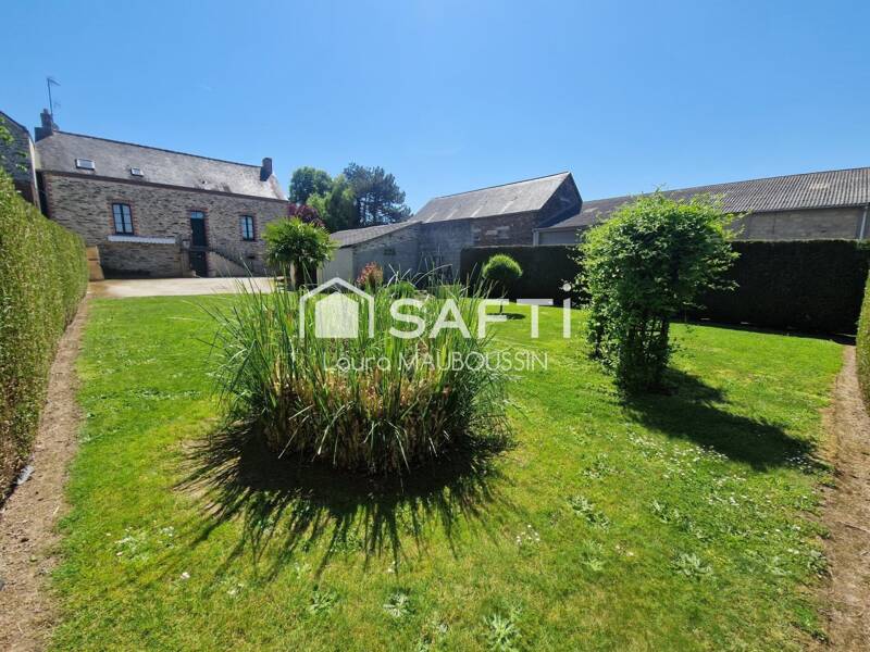 Maison à vendre, 115m², MOISDON LA RIVIERE