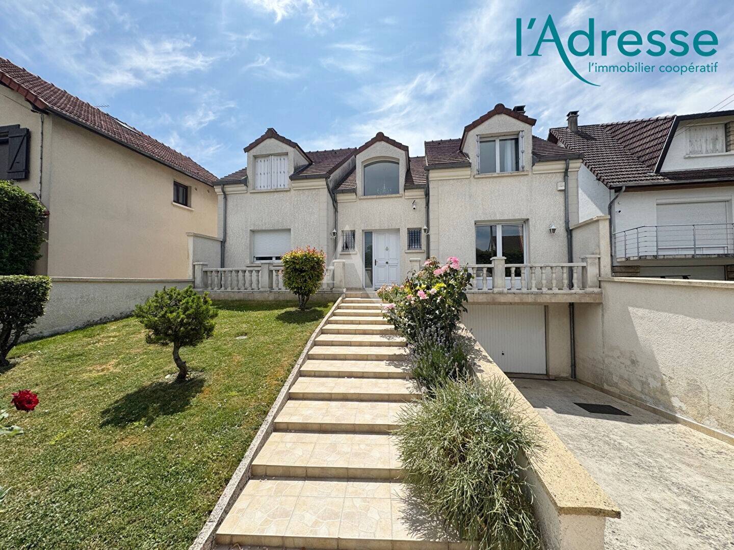 Maison à vendre, 152m², NOISY LE GRAND