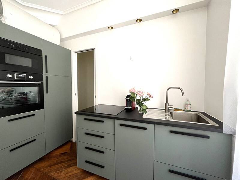 Maison à louer, 40m², PARIS 17E