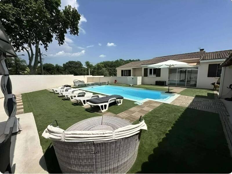 Maison à vendre, 145m², CEYRAS