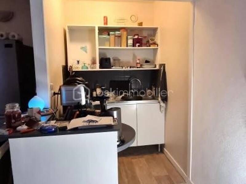 Maison à vendre, 28m², TOURS