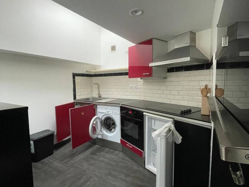 Maison à louer, 32m², PARIS 4E