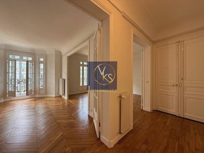 Maison à louer, 92m², PARIS 17E
