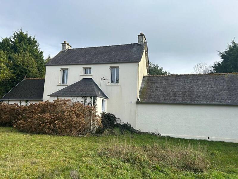 Maison à vendre, 78m², PLOURIN LES MORLAIX