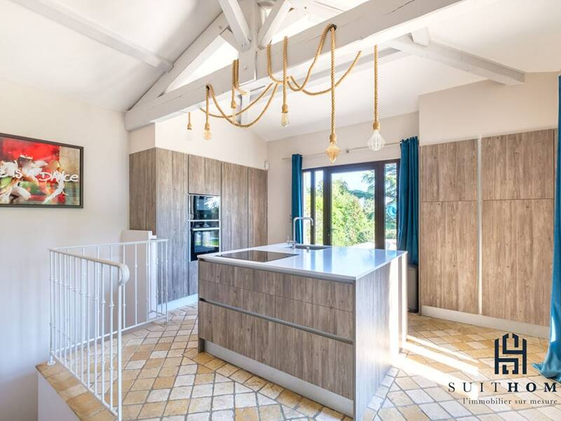 Maison à vendre, 175m², SAINT ROMAIN AU MONT D'OR