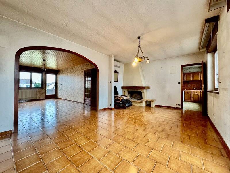 Maison à vendre, 154m², LANEUVEVILLE DEVANT NANCY