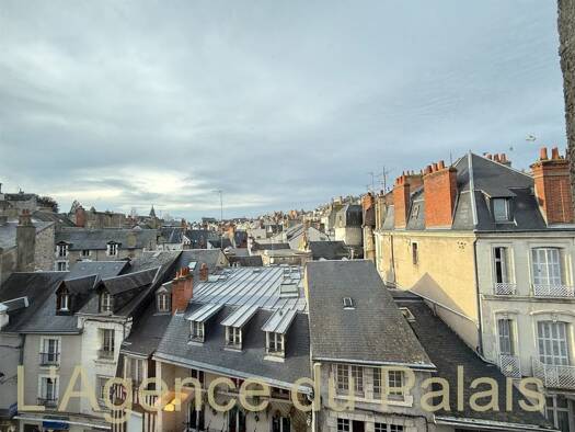 Appartement à vendre 225 780 € 4 pièces 3 chambres 97,31 m² 4 étages Centre Ville Blois 41000