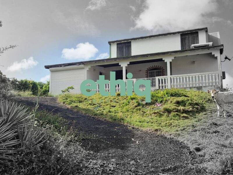 Maison à vendre, 166m², MORNE A L'EAU