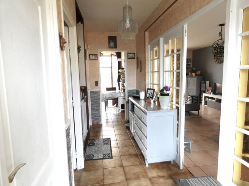 Maison à vendre, 96m², FEYTIAT
