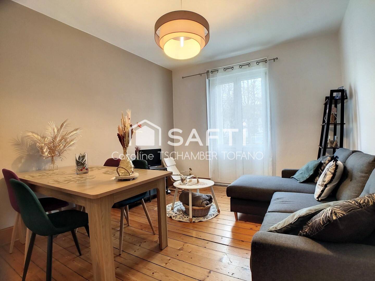 Maison à louer, 65m², MULHOUSE