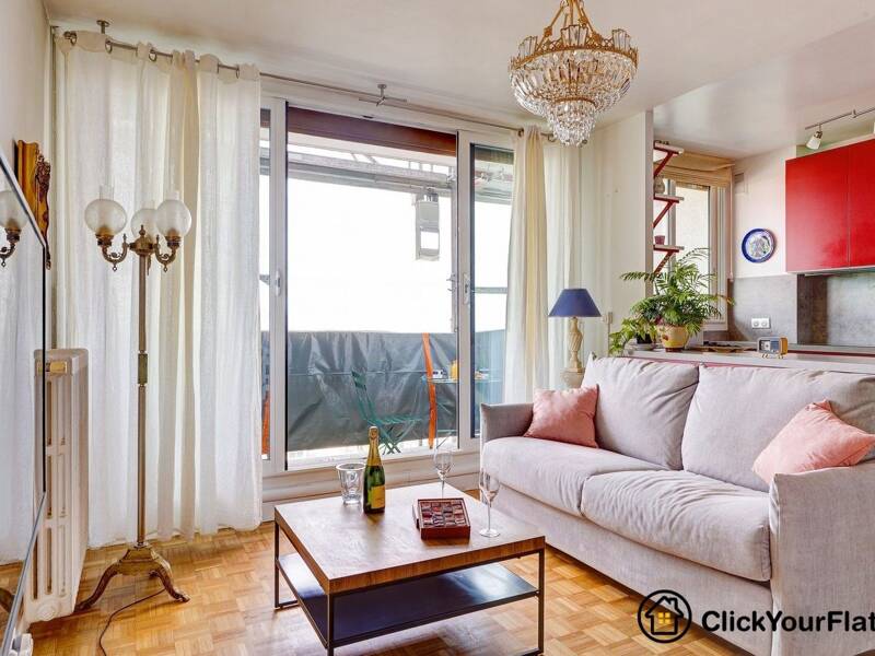 Maison à louer, 63m², PARIS 11E