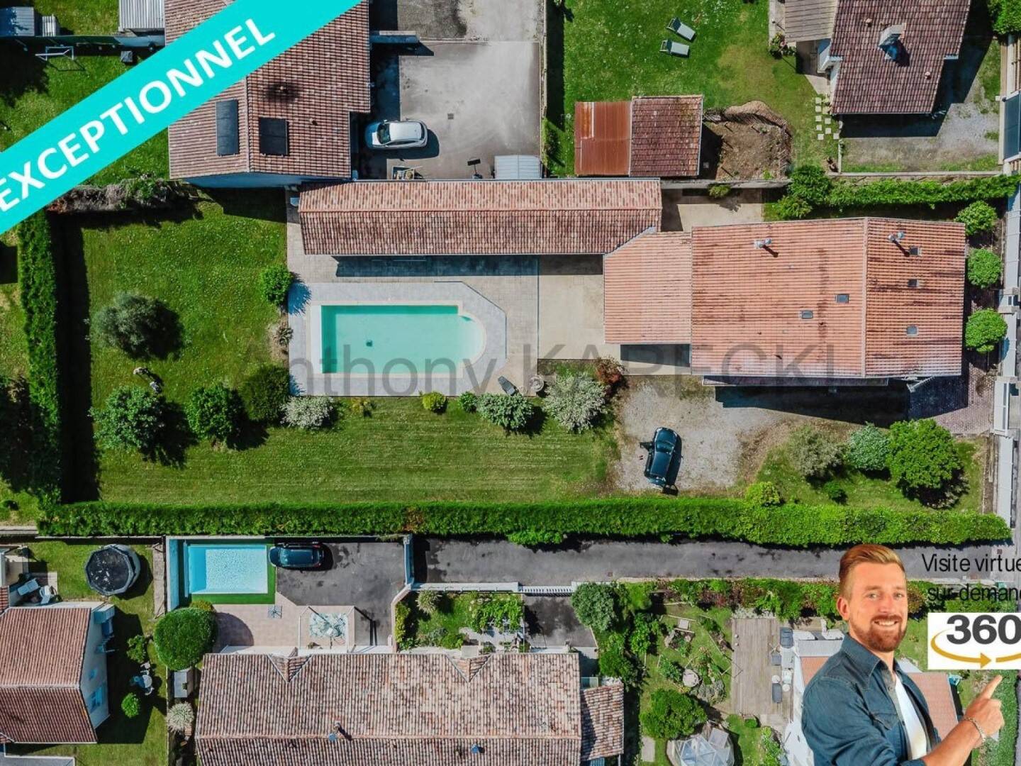Maison à vendre, 153m², SAINT VINCENT DE PAUL