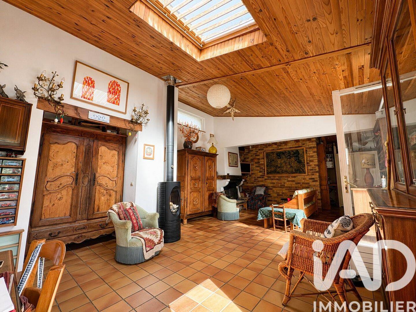 Maison à vendre, 162m², GIF SUR YVETTE