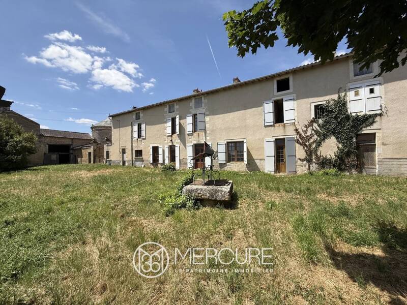 Maison à vendre, 327m², POITIERS