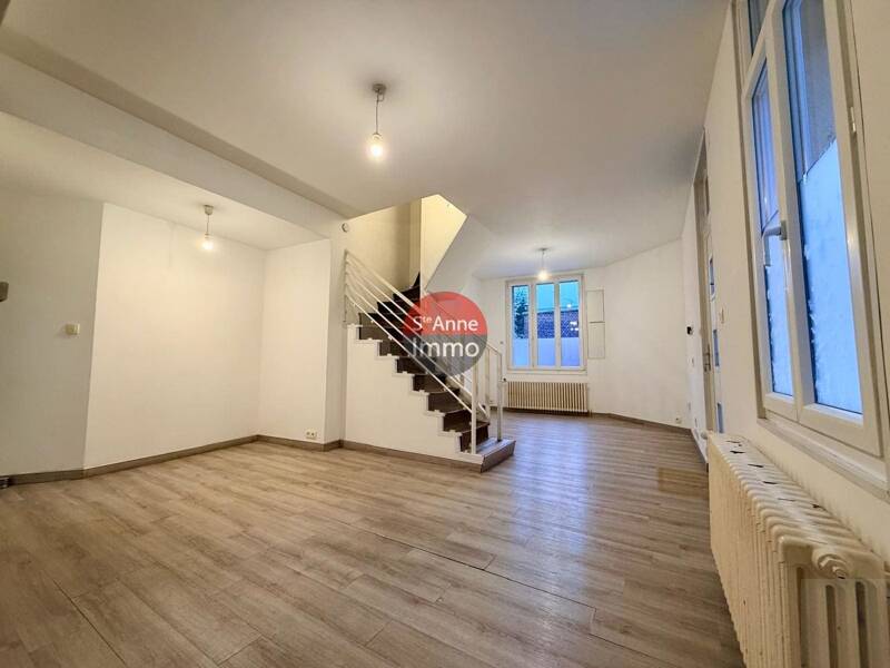 Maison à vendre, 107m², AMIENS