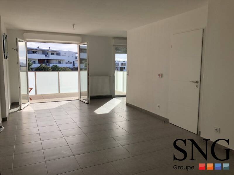 Maison à louer, 58m², BEZIERS