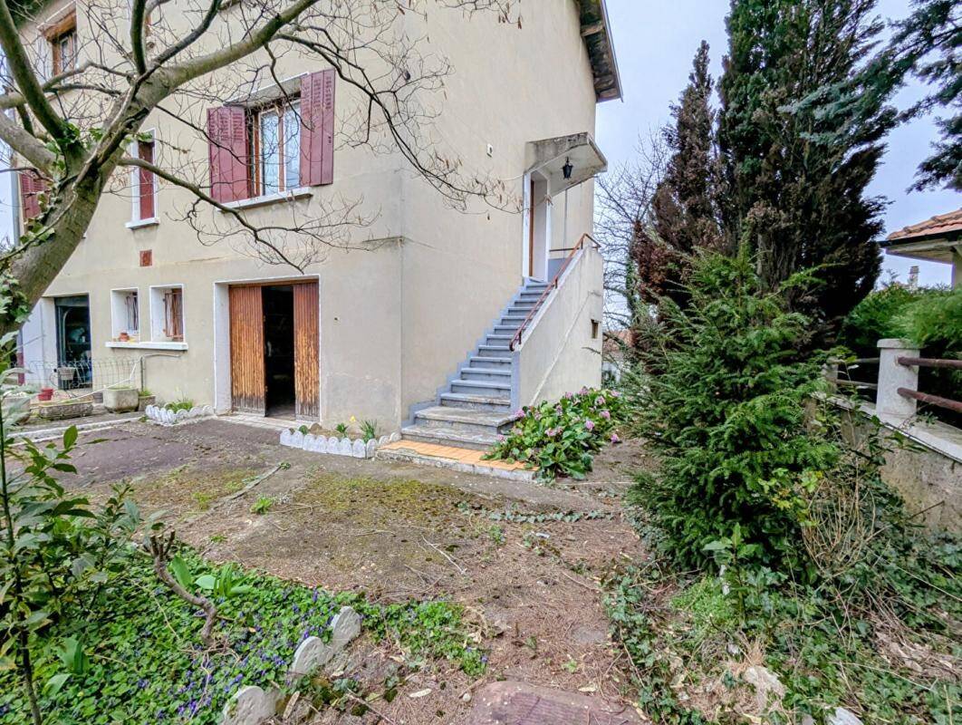 Maison à vendre, 76m², VENISSIEUX