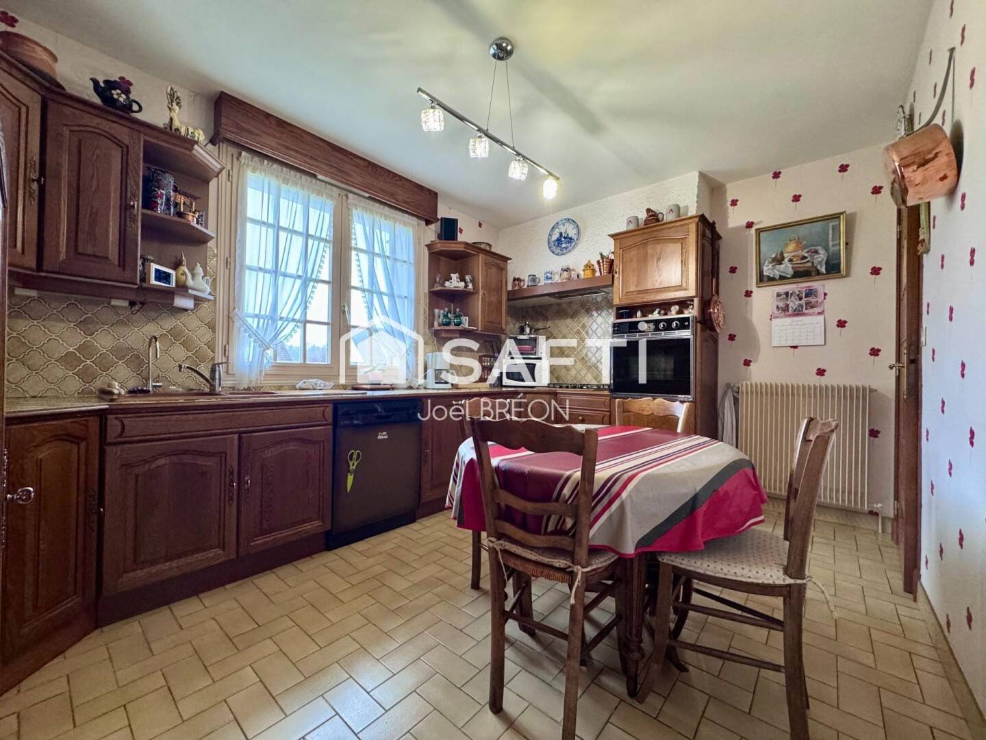 Maison à vendre, 155m², SAINT MARTIN DE BOSCHERVILLE