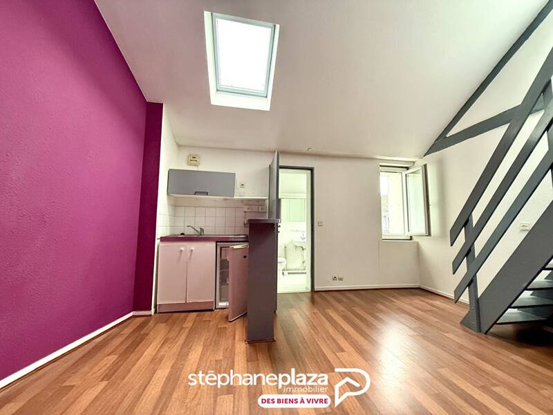 Maison à louer, 30m², ROUEN