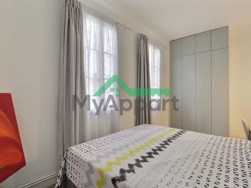 Maison à louer, 60m², PARIS 17E