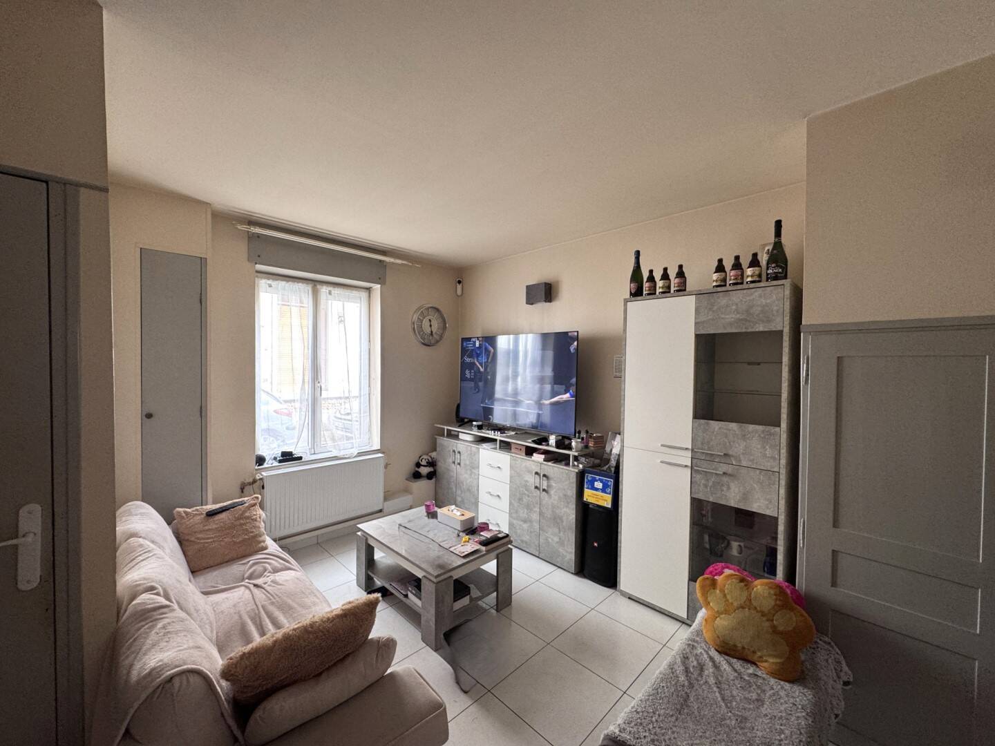 Maison à vendre, 95m², ROUBAIX