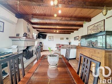Maison à vendre 395 200 € 6 pièces 5 chambres 162 m² 966 m² de terrain Châteauneuf-d'Ille-et-Vilaine 35430
