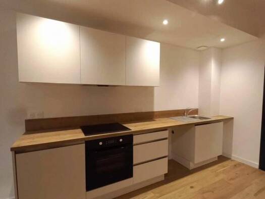 Appartement à louer 829 € 2 pièces 1 chambre 49 m² 1er étage Croisé Laroche-Rouges Barres Marcq-en-Baroeul 59700
