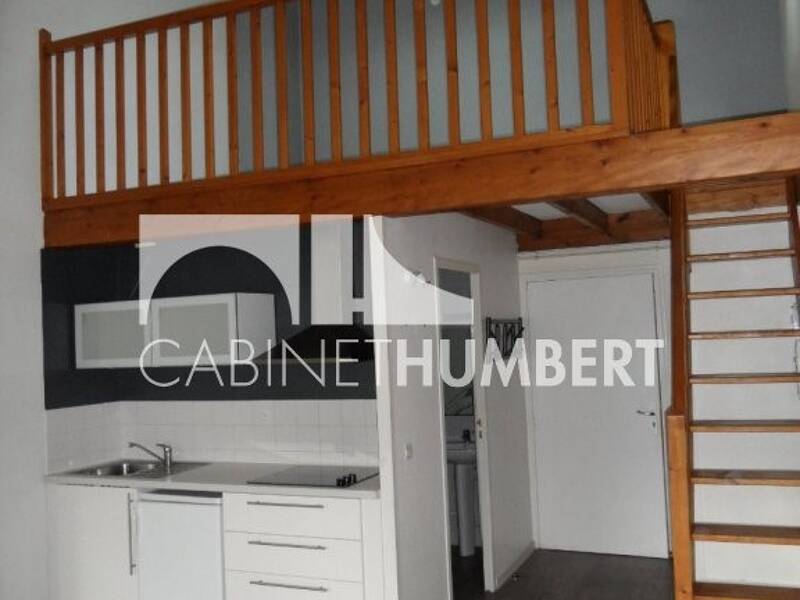 Maison à louer, 31m², SAINT ETIENNE