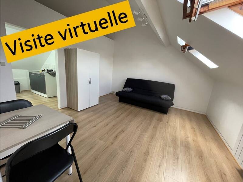 Maison à louer, 22m², AMIENS
