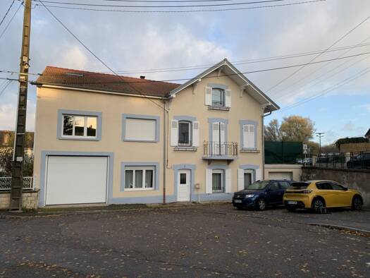 Maison à vendre 245 000 € 7 pièces 5 chambres 230 m² 300 m² de terrain Damelevieres 54360
