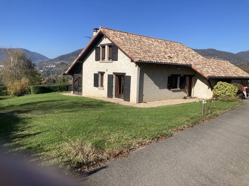 Maison à vendre, 126m², LA BUISSE