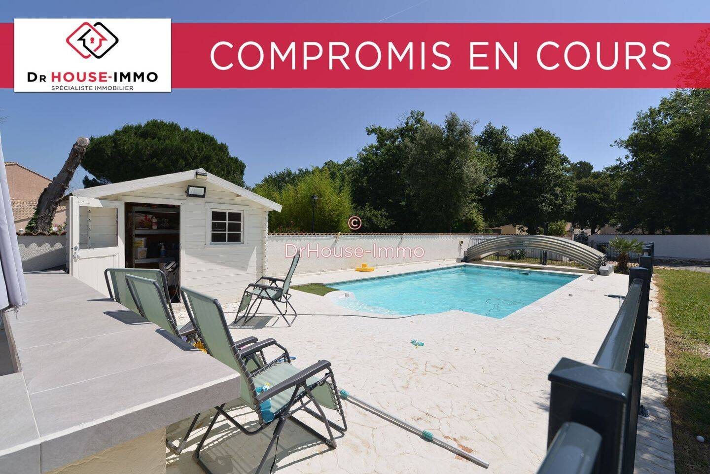Maison à vendre, 122m², SAINT VICTOR LA COSTE