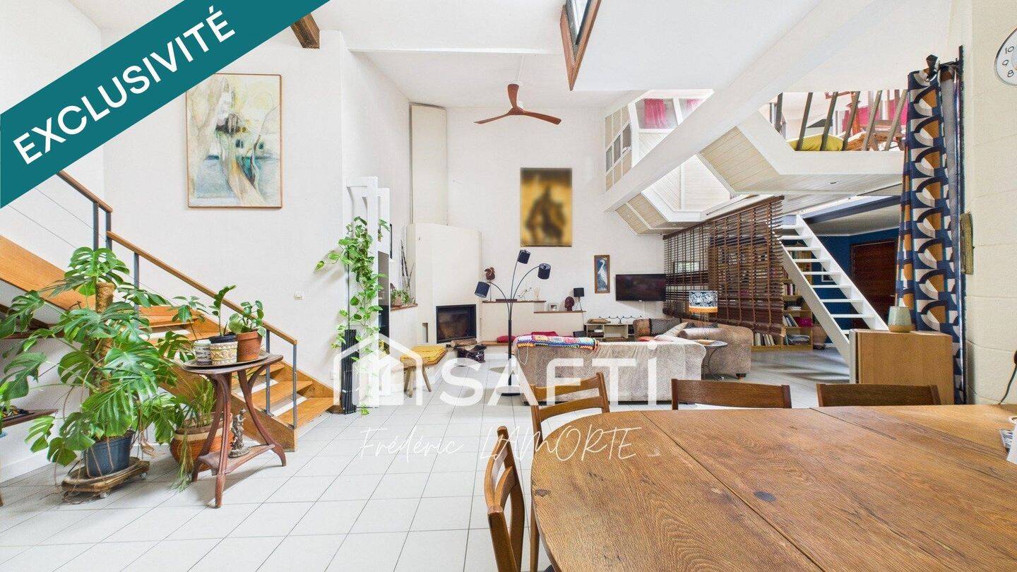 Maison à vendre, 165m², LA ROCHELLE