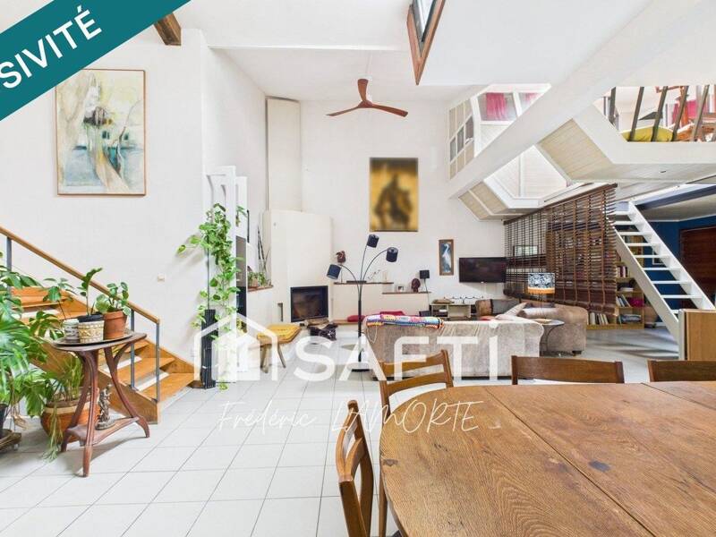 Maison à vendre, 165m², LA ROCHELLE