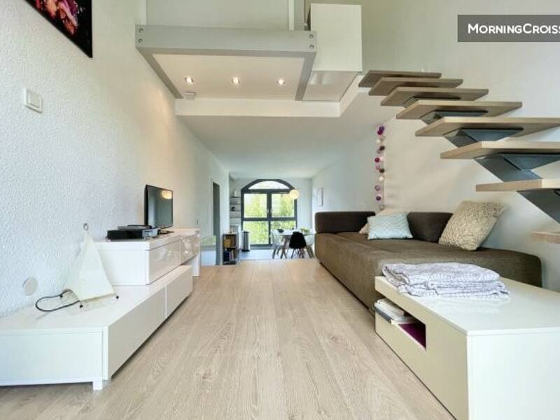 Maison à louer, 52m², GRENOBLE