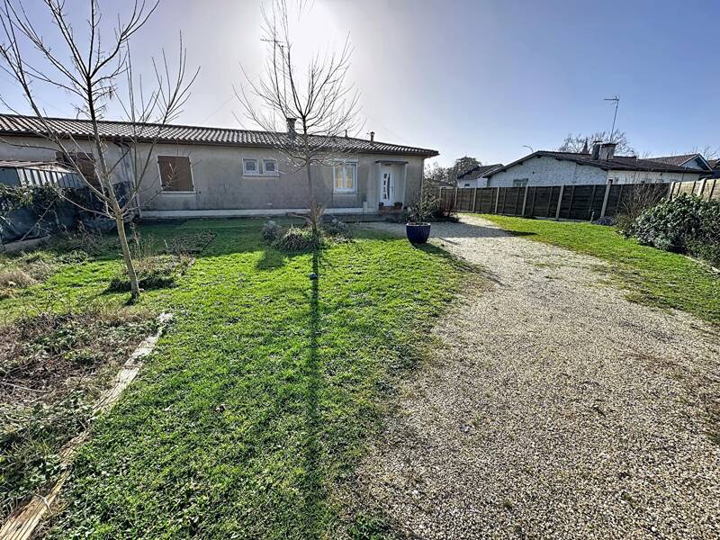 Maison à louer, 84m², MARCHEPRIME