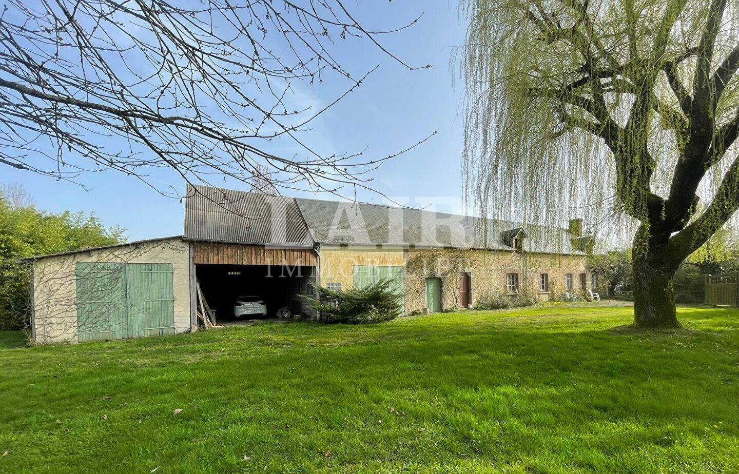 Maison à vendre, 166m², MORTAGNE AU PERCHE