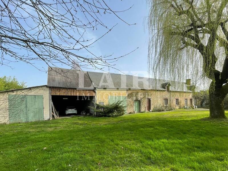 Maison à vendre, 166m², MORTAGNE AU PERCHE