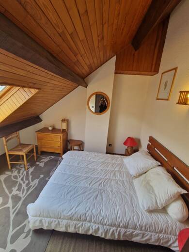 Duplex à vendre 198 650 € 3 pièces 2 chambres 43 m² 2ème étage Saint-Lary-Soulan 65170