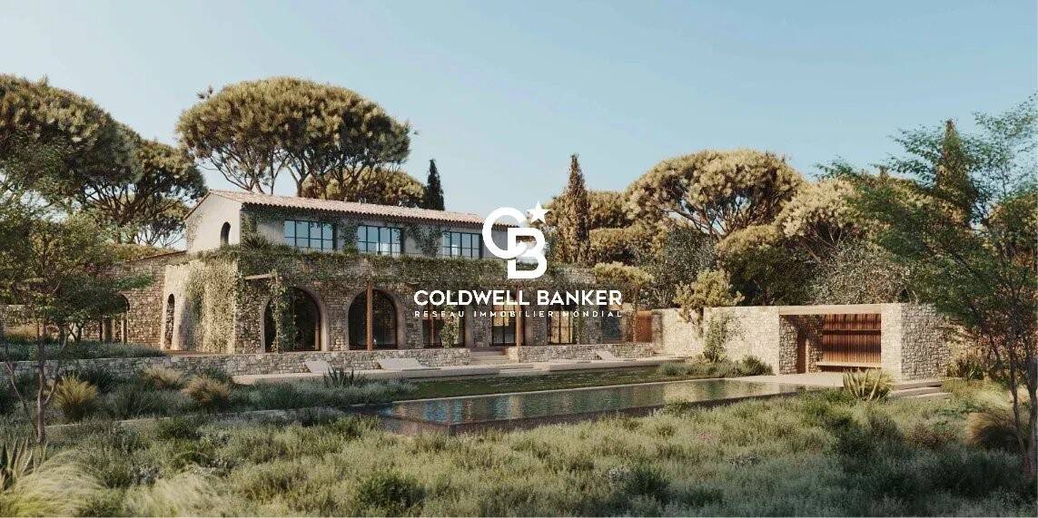 Maison à vendre, 220m², SAINT TROPEZ