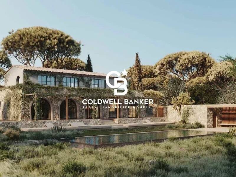 Maison à vendre, 220m², SAINT TROPEZ