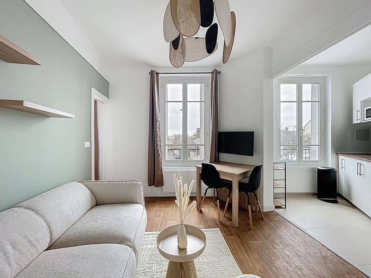 Maison à louer, 29m², NANTERRE