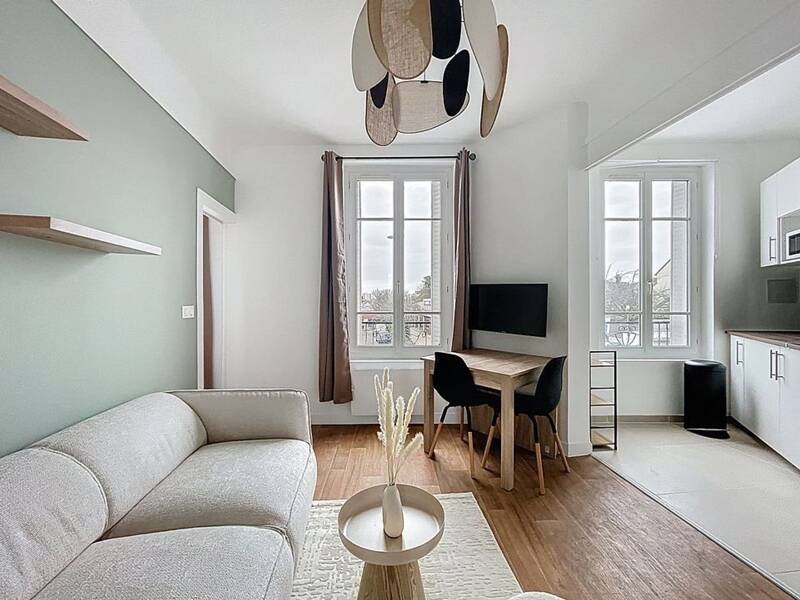 Maison à louer, 29m², NANTERRE