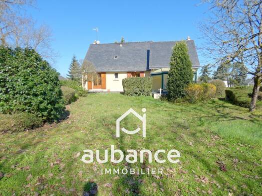 Maison à vendre 336 000 € 6 pièces 4 chambres 112 m² Les Garennes sur Loire 49610