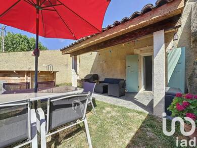 Maison à vendre 319 000 € 6 pièces 4 chambres 126 m² 684 m² de terrain Montmeyran 26120