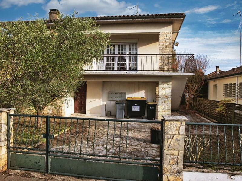 Maison à louer, 27m², BERGERAC