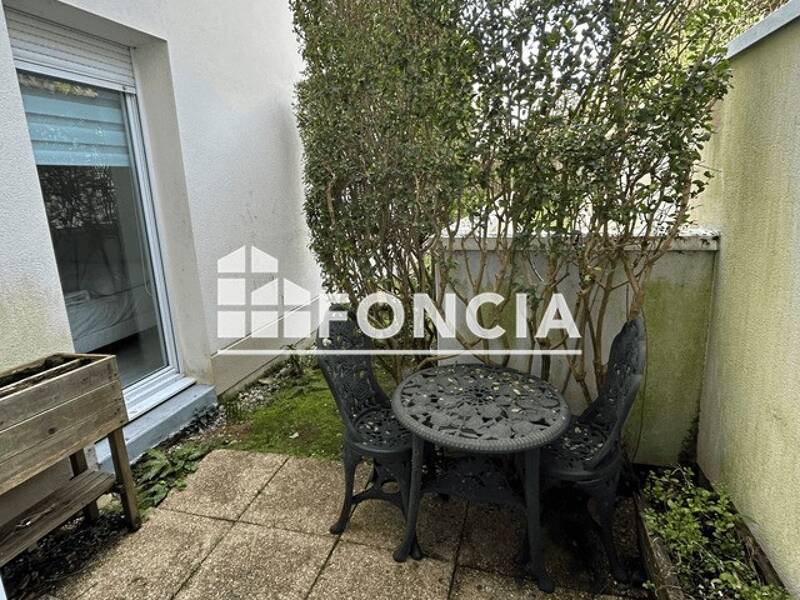 Maison à louer, 32m², NANTES