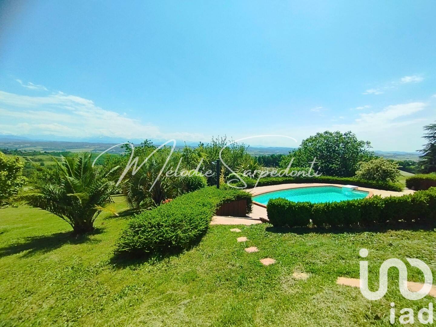 Maison à vendre, 293m², MONTESQUIEU VOLVESTRE