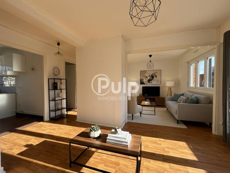 Maison à vendre, 50m², LIBERCOURT